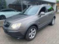 Gebraucht Opel Antara Cosmo 150 PS (110 kW) 2009 Grau SUV