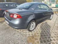 Brugt VW Eos 116 HK (85 kW) 2007 Grå Cabriolet