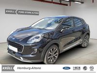 Occasion Ford Puma Titanium 125 ch (91 kW) 2021 Noir SUV