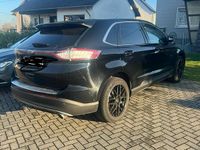 Gebraucht Ford Edge 211 PS (155 kW) 2016 Schwarz SUV