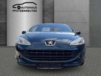 Gebraucht Peugeot 407 Platinum 204 PS (150 kW) 2007 Blau Coupé