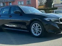 Gebraucht BMW 318 156 PS (114 kW) 2023 Schwarz Kombi