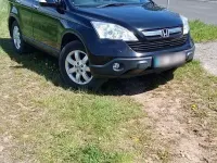 Gebraucht Honda CR-V 150 PS (110 kW) 2007 Schwarz SUV