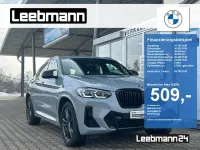 Gebraucht BMW X4 Performance 340 PS (250 kW) 2023 Grau SUV