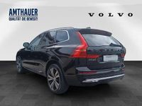 Gebraucht Volvo XC60 Plus 299 PS (219 kW) 2024 Schwarz (onyx black) SUV