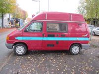 gebraucht VW T4 T4 KombiCarthago Hoch+Aufstelldach Standheiz. Klima