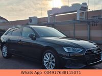 Gebraucht Audi A4 Sport 204 PS (150 kW) 2023 Schwarz Kombi