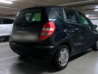 Gebraucht Mercedes A150 95 PS (69 kW) 2007 Schwarz Limousine