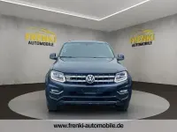Gebraucht VW Amarok Highline 258 PS (189 kW) 2020 Blau Pickup