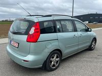 gebraucht Mazda 5 Lim. 1.8 Exclusive/7Sitzer/Klima/