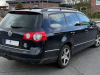 Second-hand VW Passat 140 CP (102 kW) 2006 Negru Break