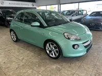 Second-hand Opel Adam Jam 69 CP (50 kW) 2013 Verde Hatchback