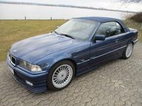 Gebraucht Alpina B3 250 PS (183 kW) 1995 Blau Cabrio