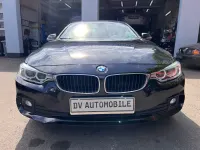 Gebraucht BMW 420 M Performance 205 PS (150 kW) 2017 Schwarz Cabrio