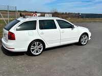 Second-hand Skoda Octavia RS 200 CP (147 kW) 2010 Alb Break