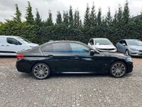 Gebraucht BMW 530e M Sport 184 PS (135 kW) 2019 Schwarz Limousine