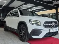 Gebraucht Mercedes GLB250 AMG line 224 PS (164 kW) 2021 Weiß SUV