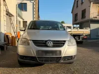 Gebraucht VW Fox Basis 54 PS (39 kW) 2009 Grau Kleinwagen