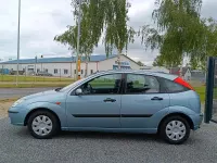 Gebraucht Ford Focus 101 PS (74 kW) 2004 Blau Limousine