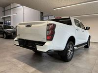 Neu Isuzu D-Max 163 PS (119 kW) 2025 Weiß Pickup