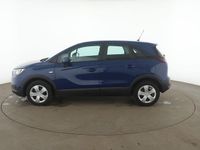 Gebraucht Opel Crossland X Edition 2019 Blau SUV