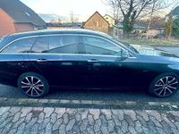 Gebraucht Mercedes E300 AMG 306 PS (225 kW) 2020 Schwarz Kombi