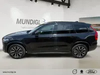 Gebraucht Volvo XC90 Ultimate 310 PS (228 kW) 2023 Onyx black / metallic SUV