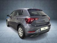 Second-hand VW Polo Life 95 CP (69 kW) 2024 Gri Berlinǎ
