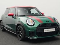 Gebraucht Mini Cooper S 204 PS (150 kW) 2024 Grün Kleinwagen