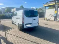 Brugt Ford Transit Custom 125 HK (91 kW) 2015 Hvid MPV