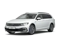 Gebraucht VW Passat GTE 218 PS (160 kW) 2022 Weiß Kombi