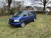 gebraucht VW Multivan T4Syncro Standheizung Klima Projektzwo