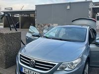 Gebraucht VW CC 200 PS (147 kW) 2009 Grau Limousine