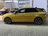 Usata Opel Astra GS Line 131 CV (96 kW) 2023 Giallo Utilitaria