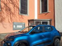 Gebraucht Dacia Spring Essentiel 33 kW (45 PS) 2022 Blau Kleinwagen