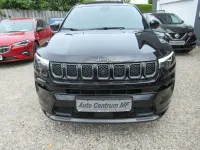 Gebraucht Jeep Compass 150 PS (110 kW) 2021 Schwarz SUV