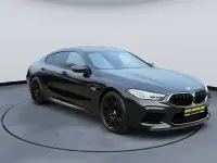 Gebraucht BMW M8 Competition Edition 626 PS (460 kW) 2021 Black sapphire metallic (metallic) Coupé