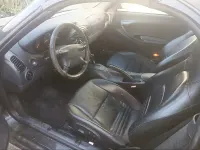 Gebraucht Porsche 986 Boxster 204 PS (150 kW) 1997 Schwarz Cabrio