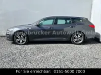 Gebraucht Kia Optima 141 PS (103 kW) 2017 Gelb Kombi