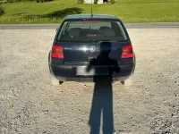 Gebraucht VW Golf IV 75 PS (55 kW) 1999 Blau Kleinwagen