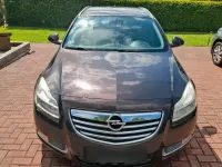 Gebraucht Opel Insignia 165 PS (121 kW) 2011 Braun Kombi