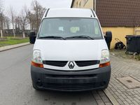 gebraucht Renault Master 9-Sitzer dci 120 L2H2