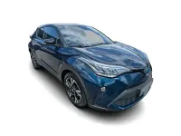Gebraucht Toyota C-HR Team 2023 Blau SUV
