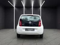 Gebraucht VW up! move up! 75 PS (55 kW) 2016 Weiß Kleinwagen