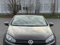 Gebraucht VW Golf VII Basis 105 PS (77 kW) 2014 Rot Cabrio