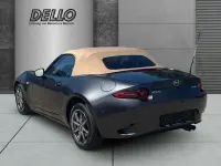 Neu Mazda MX5 Kazari 132 PS (97 kW) 2026 Beige Cabrio