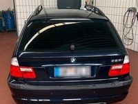 Gebraucht BMW 328 M Sport 193 PS (141 kW) 2000 Blau Kombi