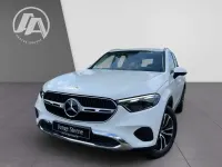 Gebraucht Mercedes GLC220 Avantgarde 197 PS (144 kW) 2024 Polarweiss SUV