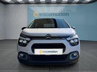 Gebraucht Citroën C3 PureTech 110 PS (80 kW) 2023 Weiß Kleinwagen