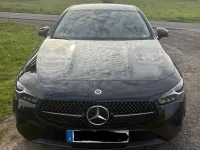 Gebraucht Mercedes CLA180 Progressive 136 PS (100 kW) 2024 Schwarz Limousine